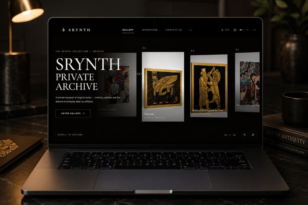 Srynth Gallery