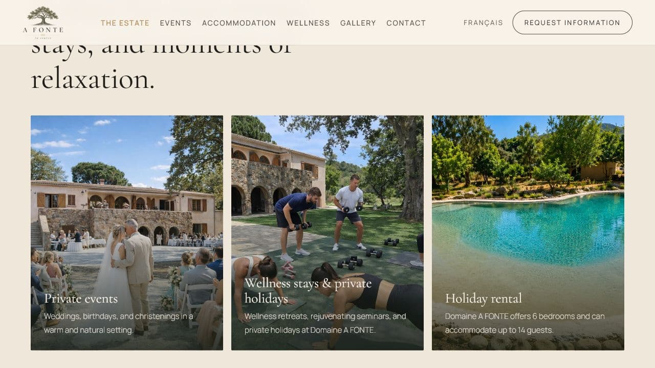 Domaine A Fonte — 3