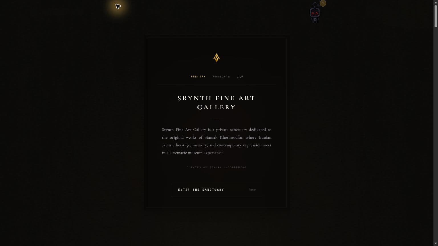 Srynth Gallery — 1